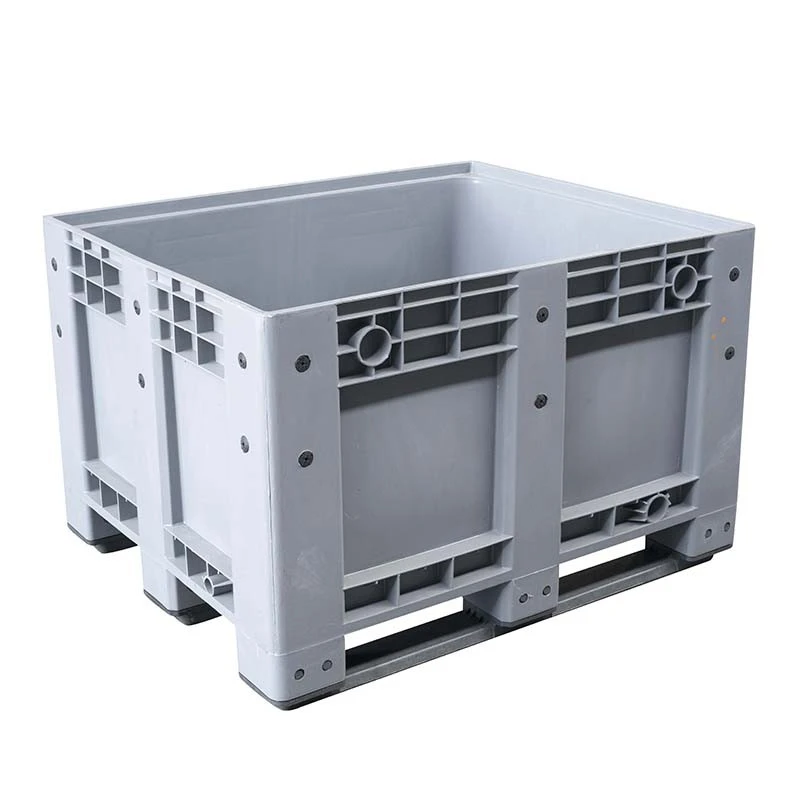 Rigid Bulk Containers with Lids factory